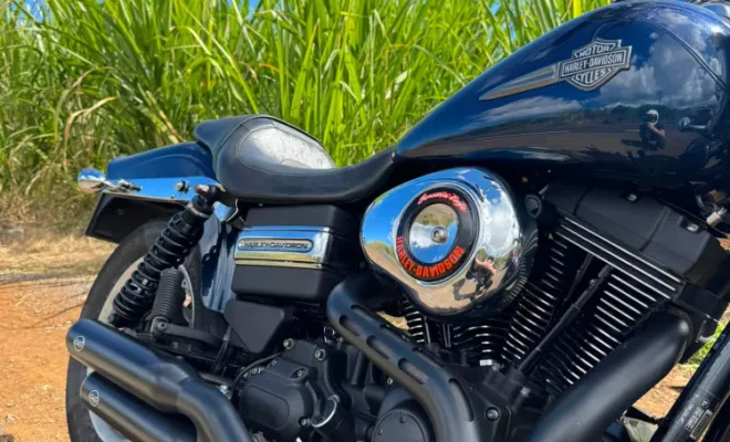 Préparation moteur Harley-Davidson à Saint-Paul | BIKE&ROLL, Saint-Paul, BIKE&ROLL Garage