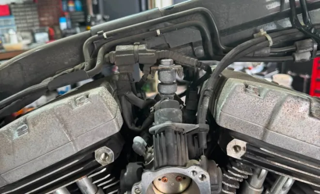 Préparation moteur Harley-Davidson à Saint-Paul | BIKE&ROLL, Saint-Paul, BIKE&ROLL Garage