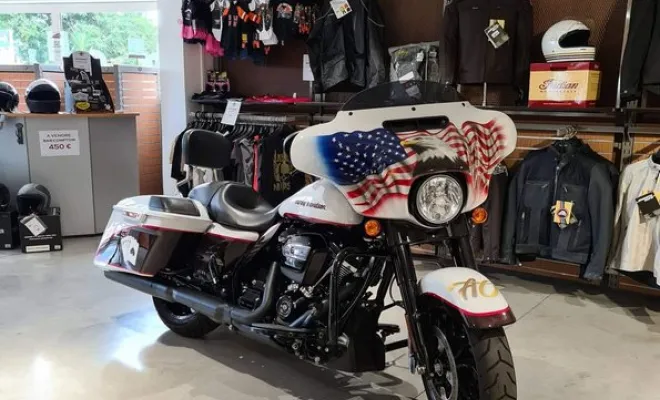 Entretien moto, Saint-Paul, BIKE&ROLL Garage