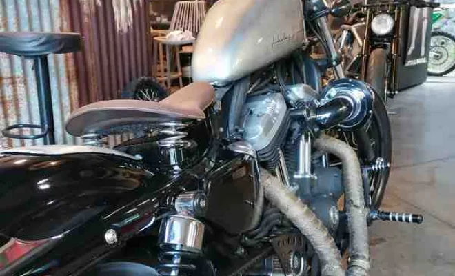 Entretien moto, Saint-Paul, BIKE&ROLL Garage