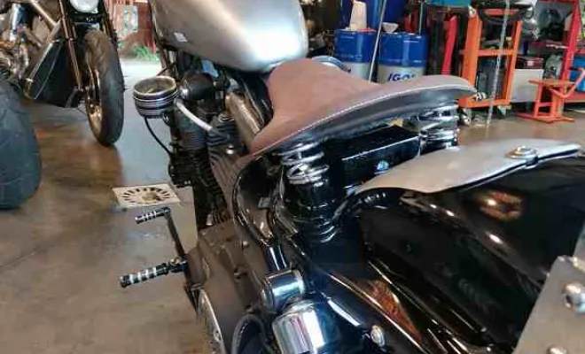 Entretien moto, Saint-Paul, BIKE&ROLL Garage