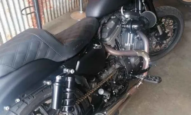 Entretien moto, Saint-Paul, BIKE&ROLL Garage