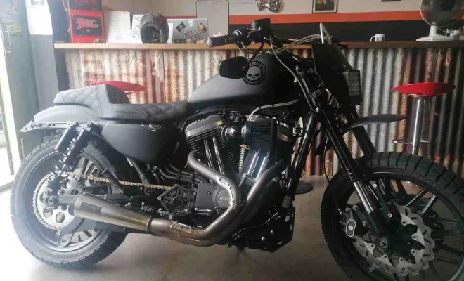 Entretien moto, Saint-Paul, BIKE&ROLL Garage