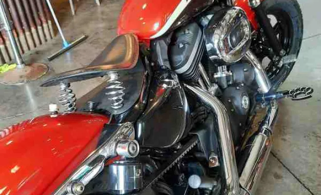 Peinture sur carrosserie, Saint-Paul, BIKE&ROLL Garage