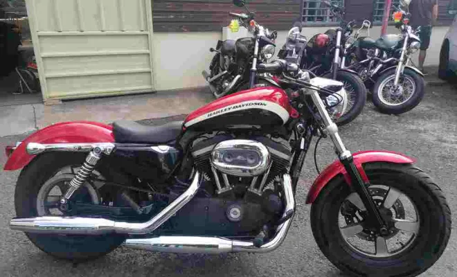 Peinture sur carrosserie, Saint-Paul, BIKE&ROLL Garage