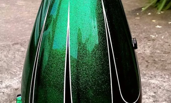 Peinture sur carrosserie, Saint-Paul, BIKE&ROLL Garage