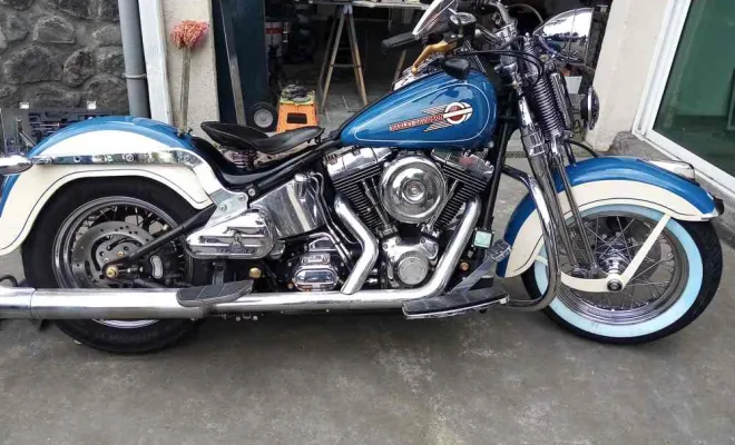 Peinture sur carrosserie, Saint-Paul, BIKE&ROLL Garage