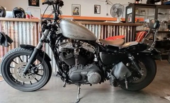 Peinture sur carrosserie, Saint-Paul, BIKE&ROLL Garage