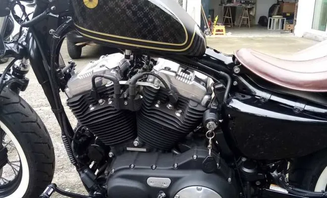 Peinture sur carrosserie, Saint-Paul, BIKE&ROLL Garage
