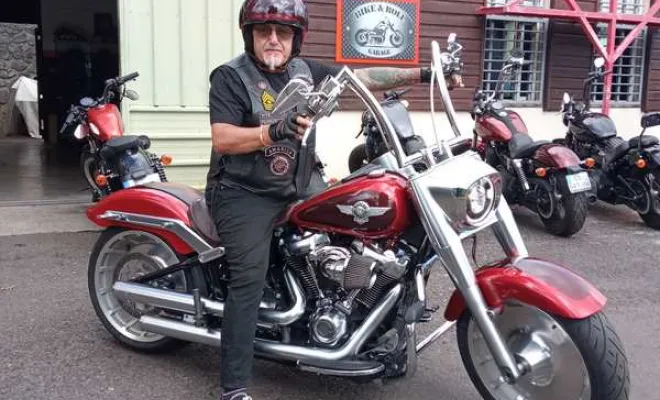 Peinture sur carrosserie, Saint-Paul, BIKE&ROLL Garage