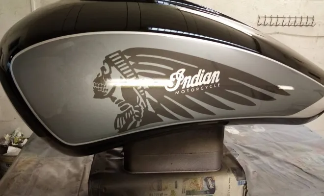 Personnalisation / Customisation moto, Saint-Paul, BIKE&ROLL Garage