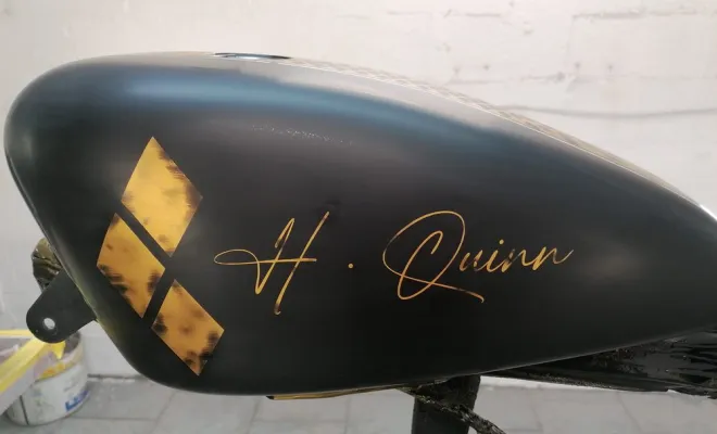 Personnalisation / Customisation moto, Saint-Paul, BIKE&ROLL Garage