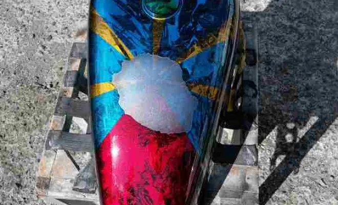 Personnalisation / Customisation moto, Saint-Paul, BIKE&ROLL Garage