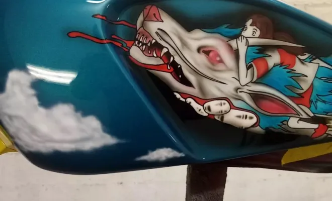 Personnalisation / Customisation moto, Saint-Paul, BIKE&ROLL Garage