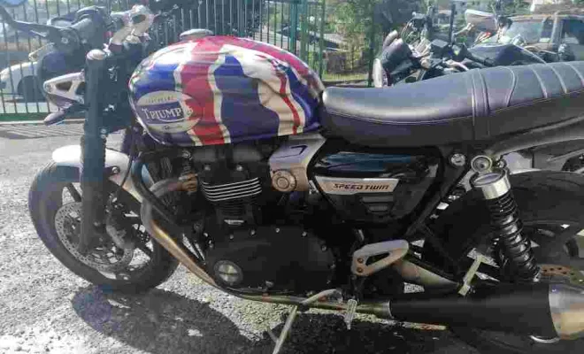 Personnalisation / Customisation moto, Saint-Paul, BIKE&ROLL Garage