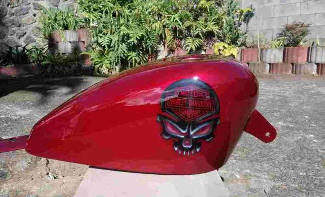 Personnalisation / Customisation moto, Saint-Paul, BIKE&ROLL Garage