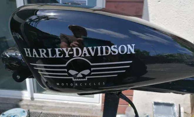 Personnalisation / Customisation moto, Saint-Paul, BIKE&ROLL Garage