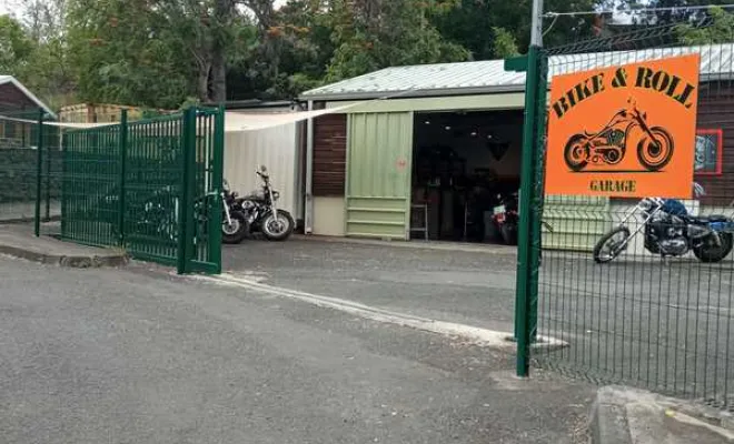 Réparation moto, Saint-Paul, BIKE&ROLL Garage