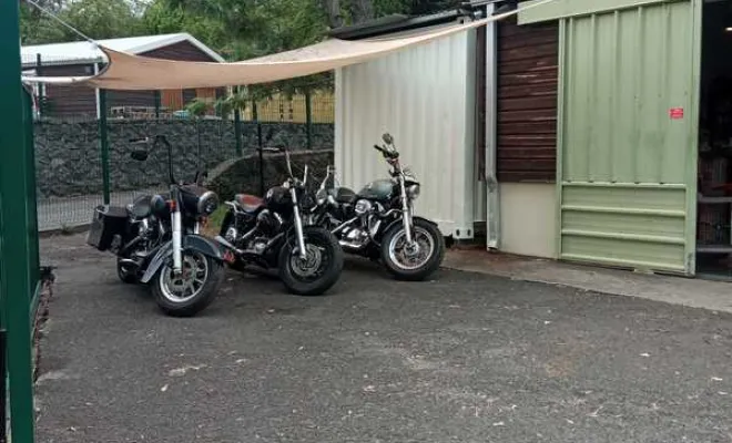 Réparation moto, Saint-Paul, BIKE&ROLL Garage