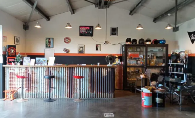 Réparation moto, Saint-Paul, BIKE&ROLL Garage